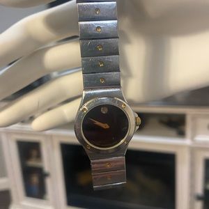 Movado watch